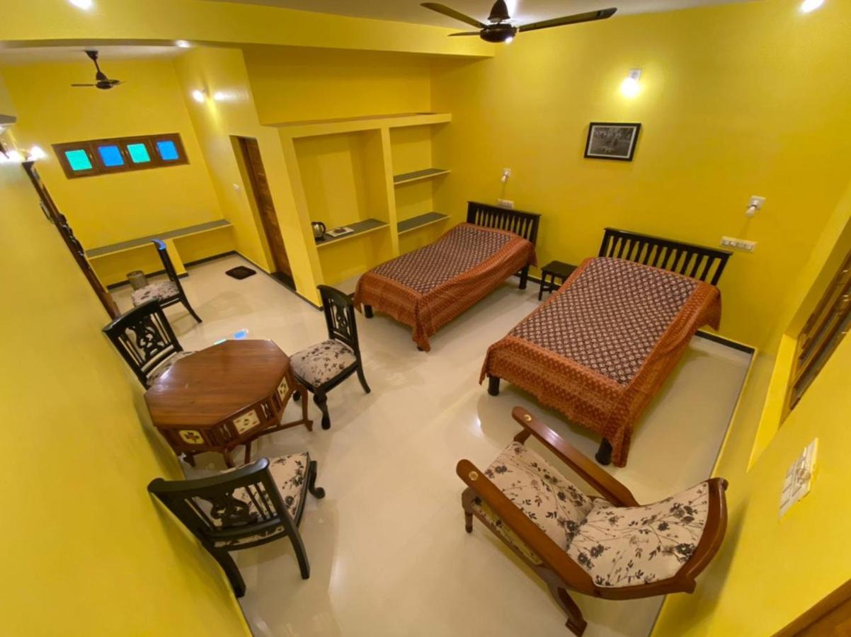 Sharad Baug Homestay Bhuj Eksteriør bilde