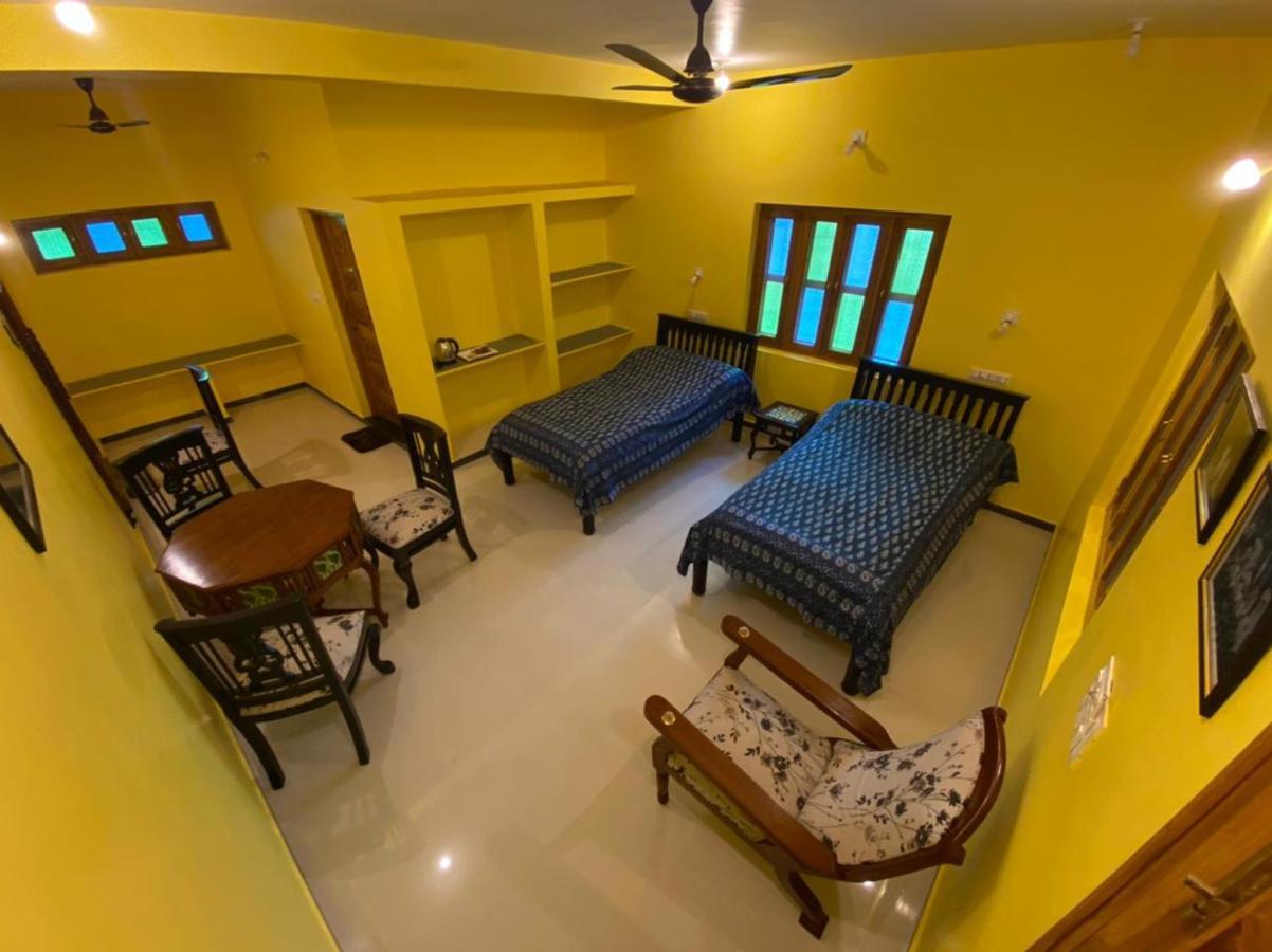 Sharad Baug Homestay Bhuj Eksteriør bilde