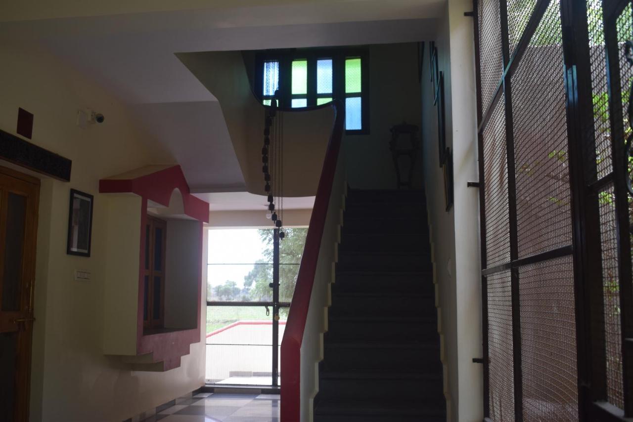 Sharad Baug Homestay Bhuj Eksteriør bilde