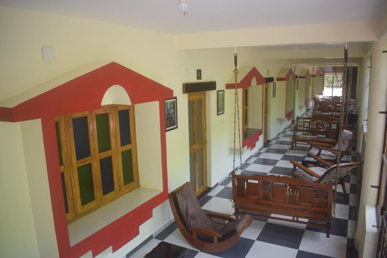 Sharad Baug Homestay Bhuj Eksteriør bilde