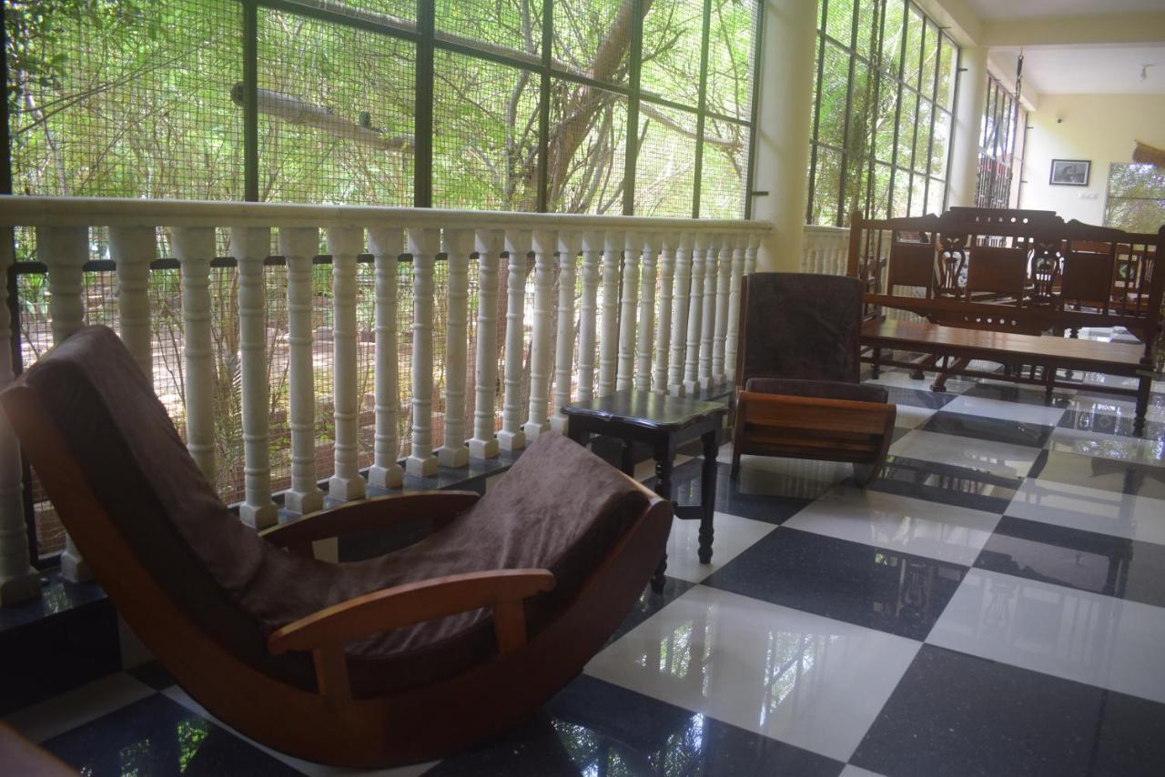 Sharad Baug Homestay Bhuj Eksteriør bilde