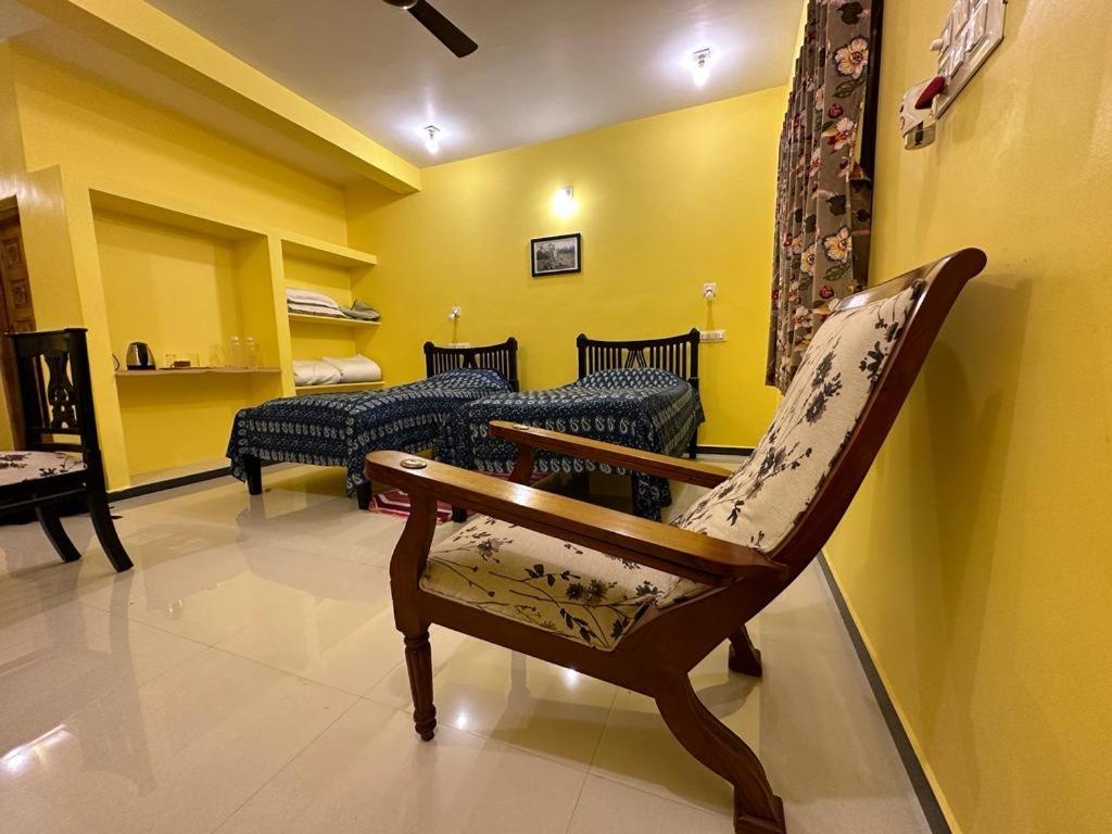 Sharad Baug Homestay Bhuj Eksteriør bilde