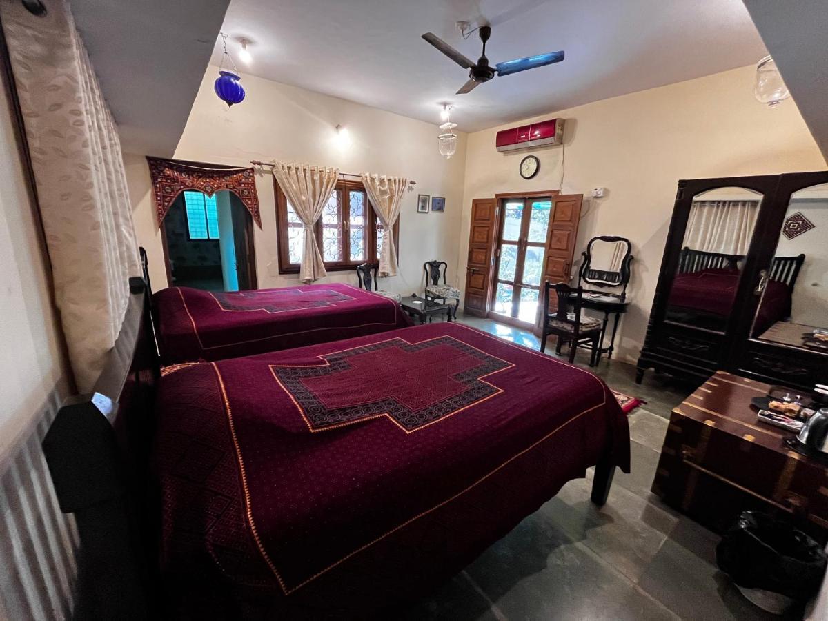 Sharad Baug Homestay Bhuj Eksteriør bilde