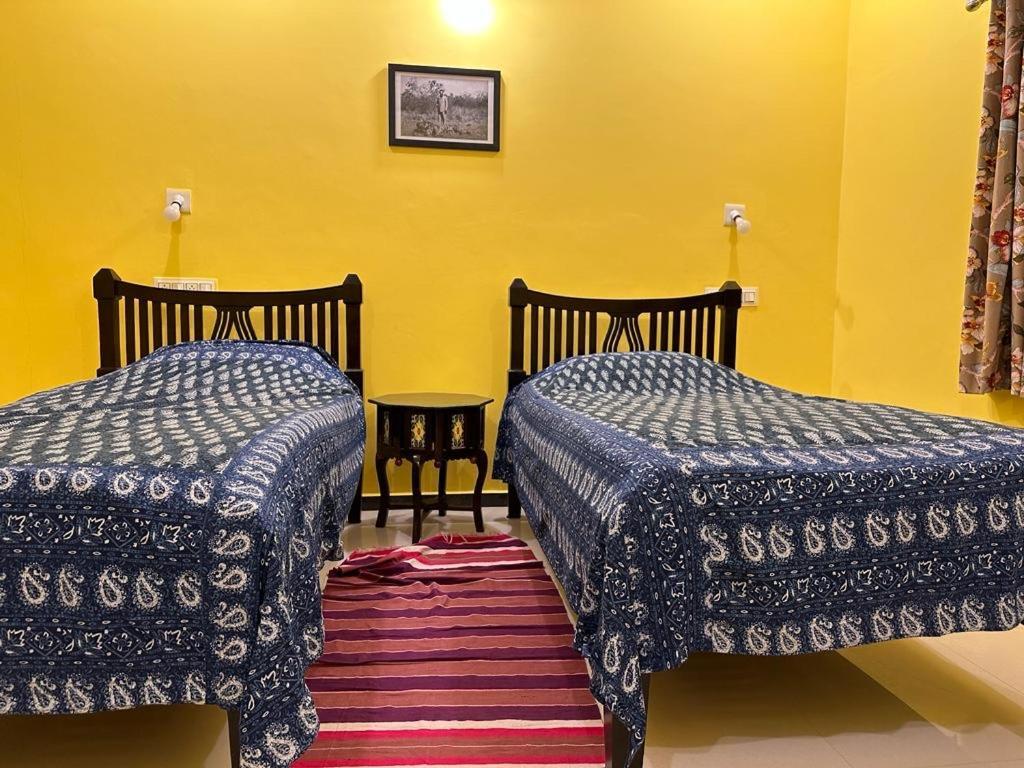 Sharad Baug Homestay Bhuj Eksteriør bilde