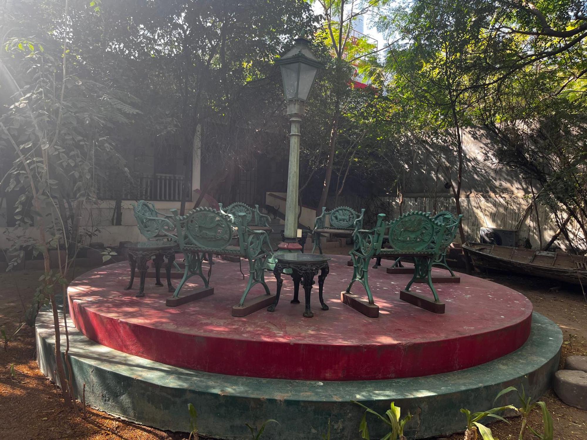 Sharad Baug Homestay Bhuj Eksteriør bilde