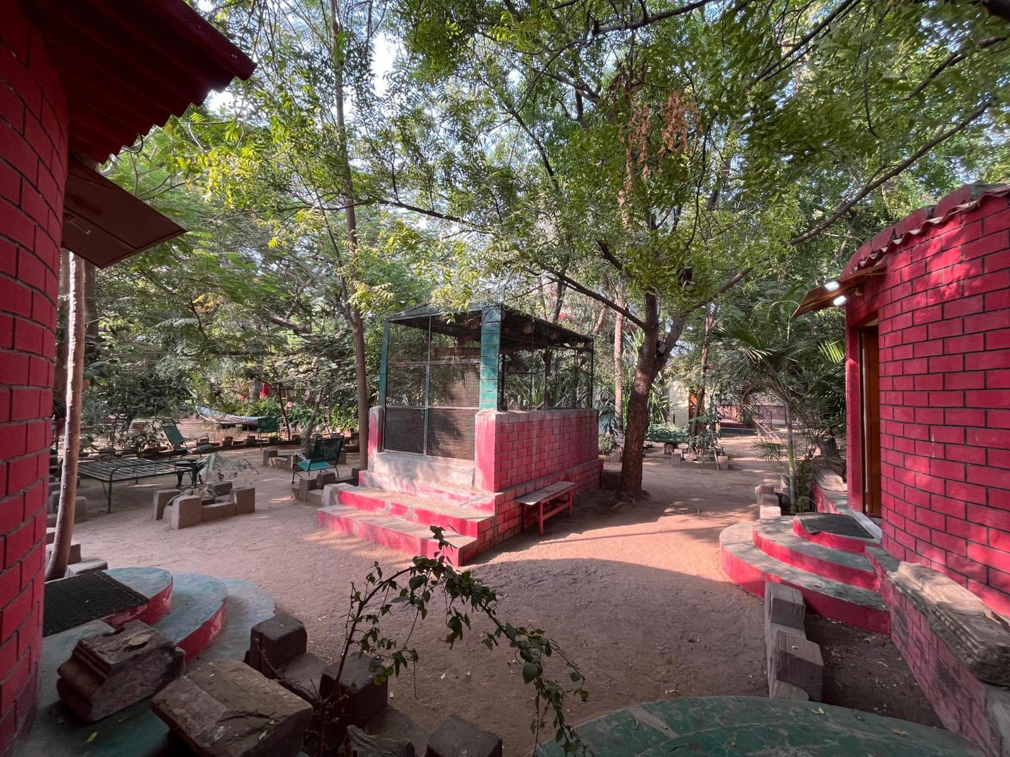Sharad Baug Homestay Bhuj Eksteriør bilde