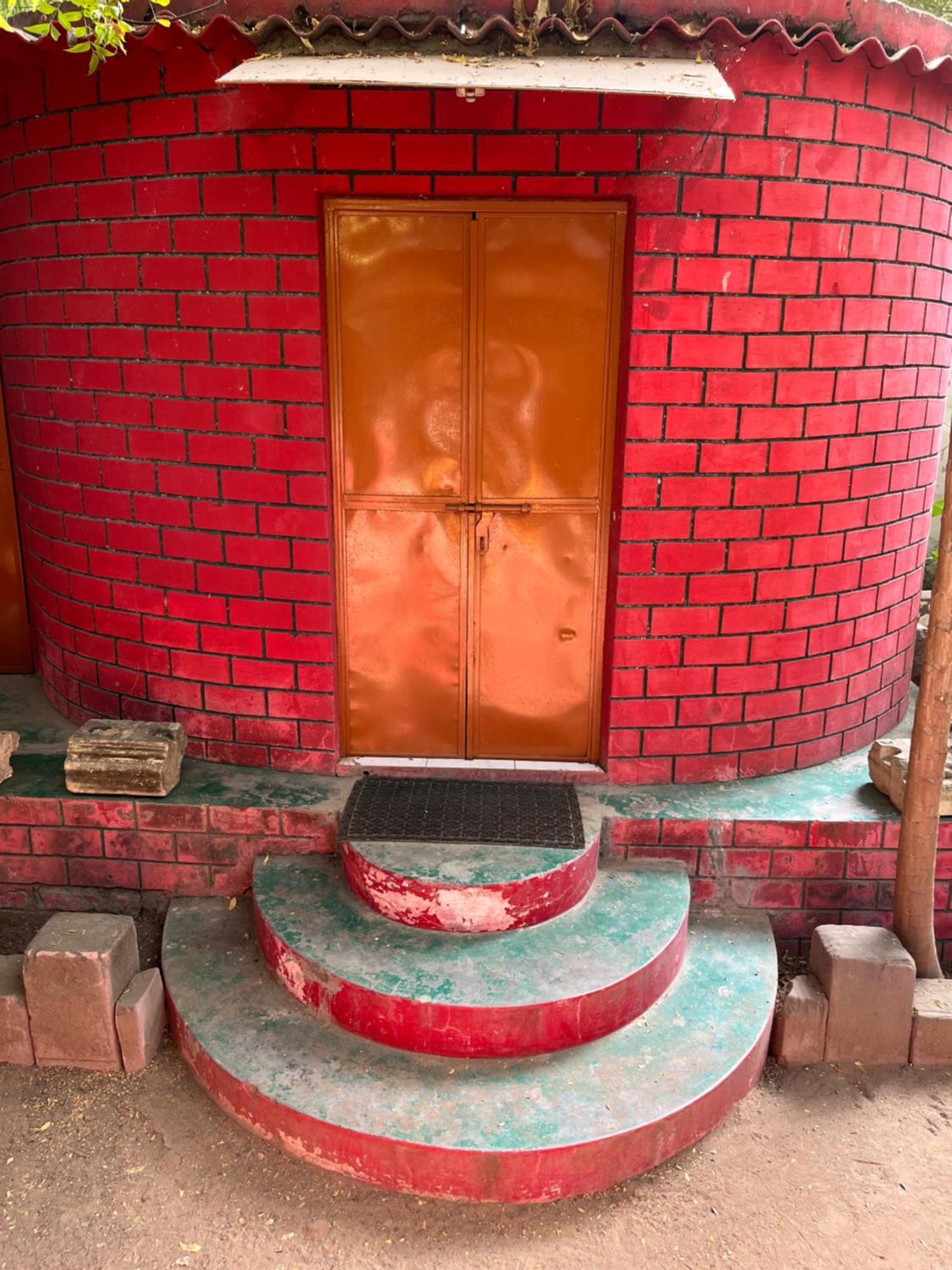 Sharad Baug Homestay Bhuj Eksteriør bilde