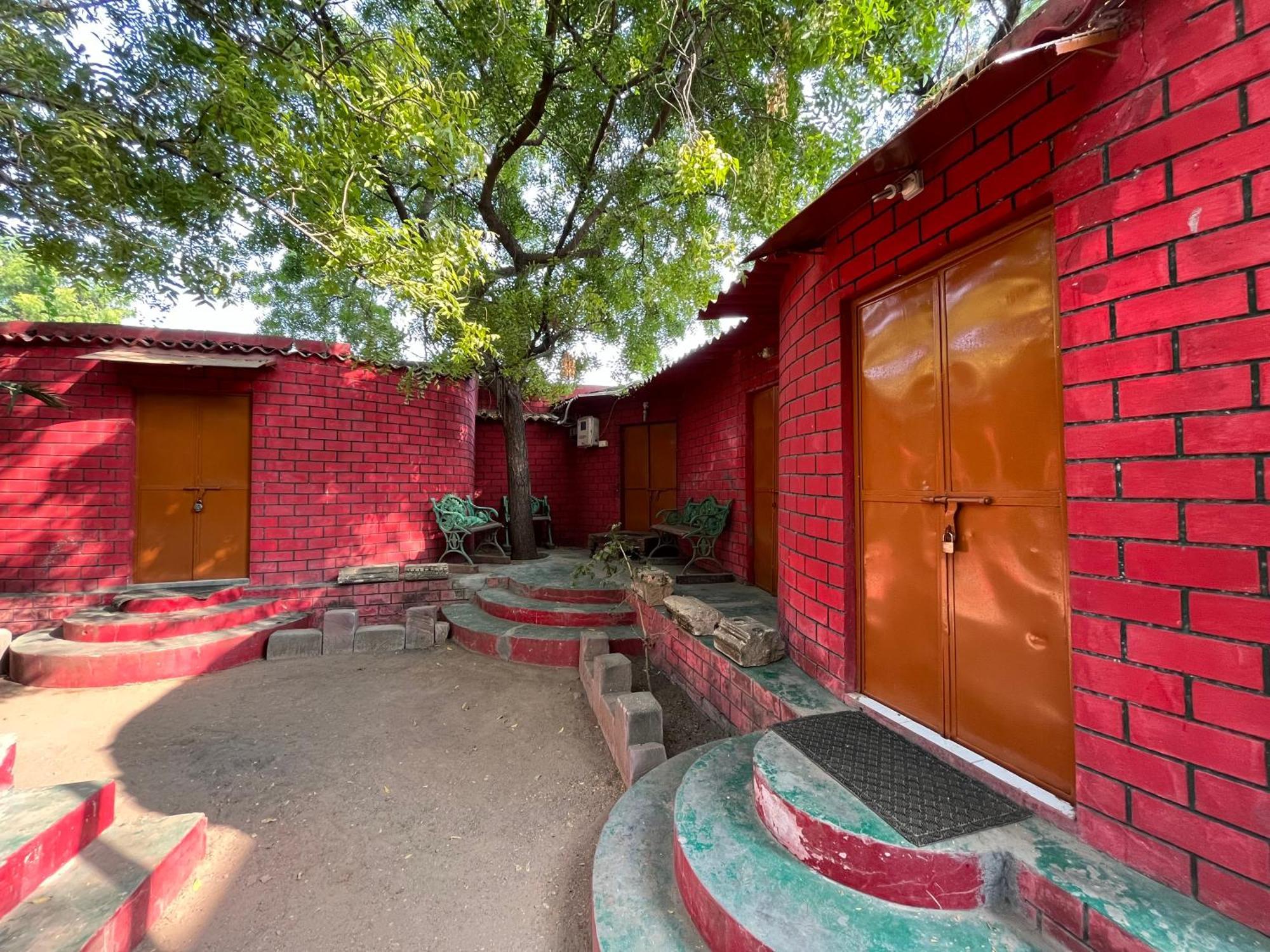Sharad Baug Homestay Bhuj Eksteriør bilde