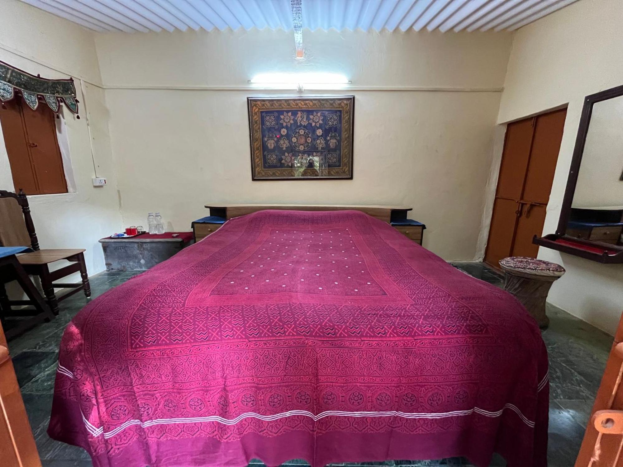 Sharad Baug Homestay Bhuj Eksteriør bilde