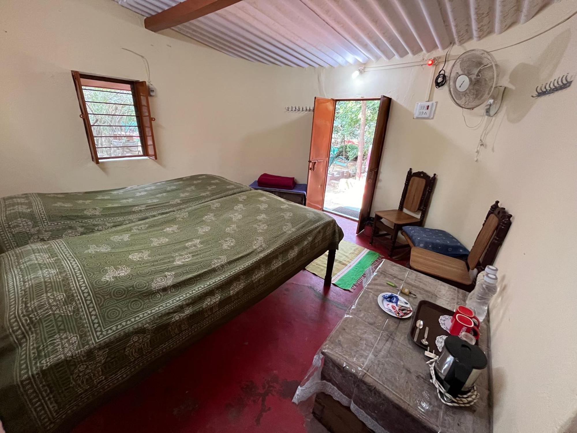 Sharad Baug Homestay Bhuj Eksteriør bilde