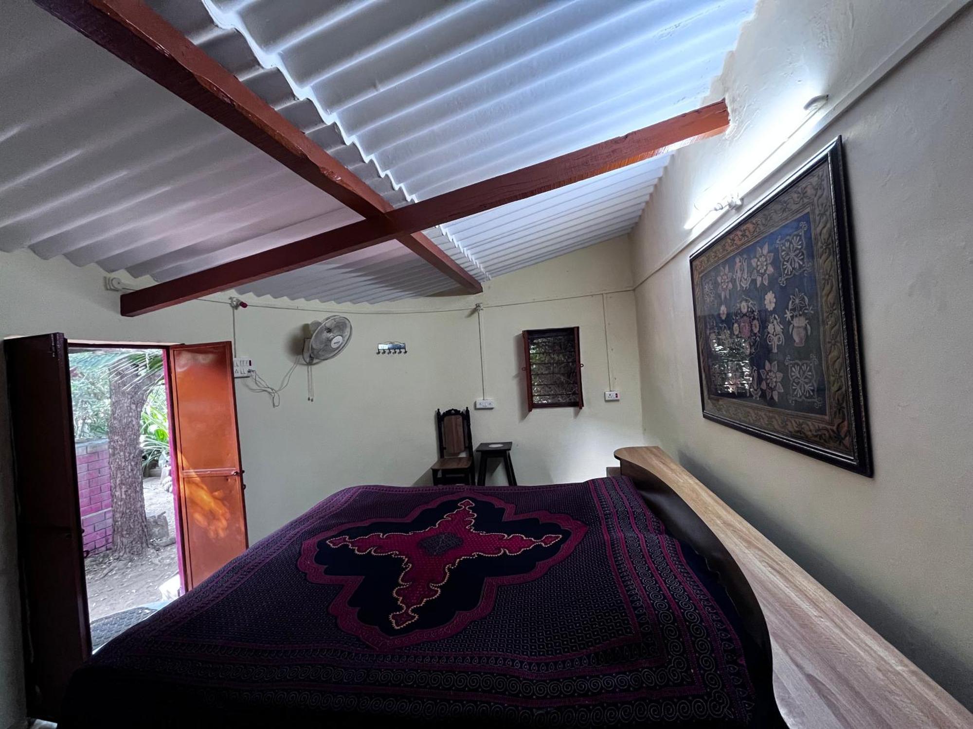 Sharad Baug Homestay Bhuj Eksteriør bilde