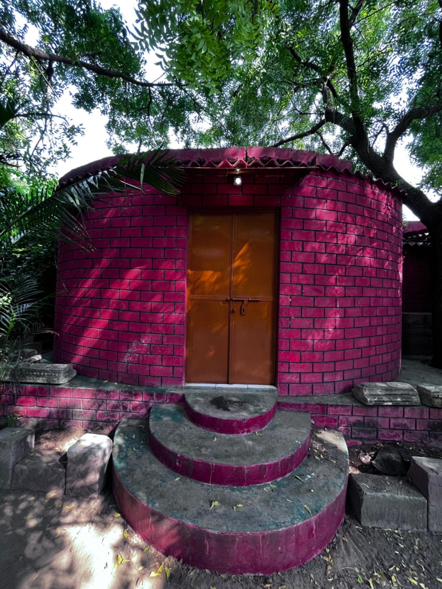 Sharad Baug Homestay Bhuj Eksteriør bilde