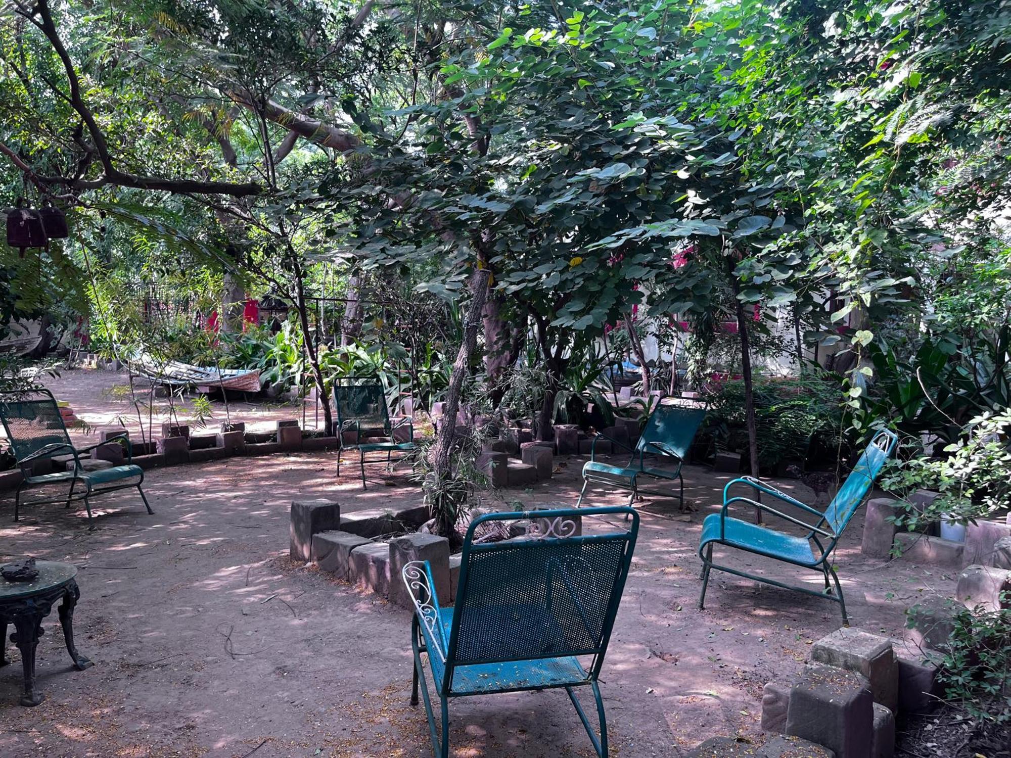 Sharad Baug Homestay Bhuj Eksteriør bilde