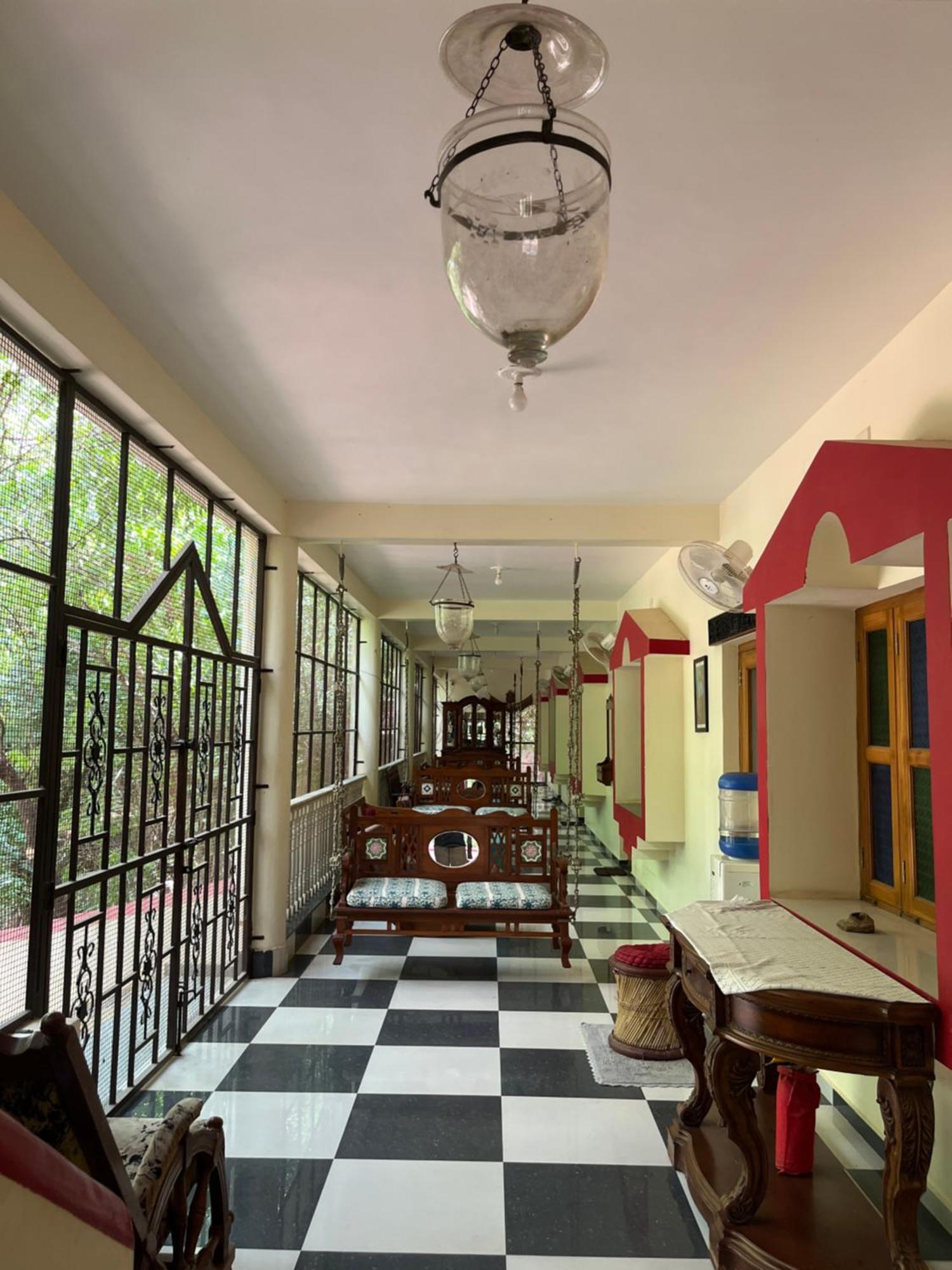 Sharad Baug Homestay Bhuj Eksteriør bilde