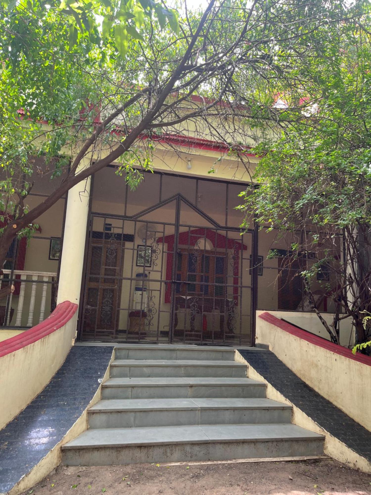 Sharad Baug Homestay Bhuj Eksteriør bilde