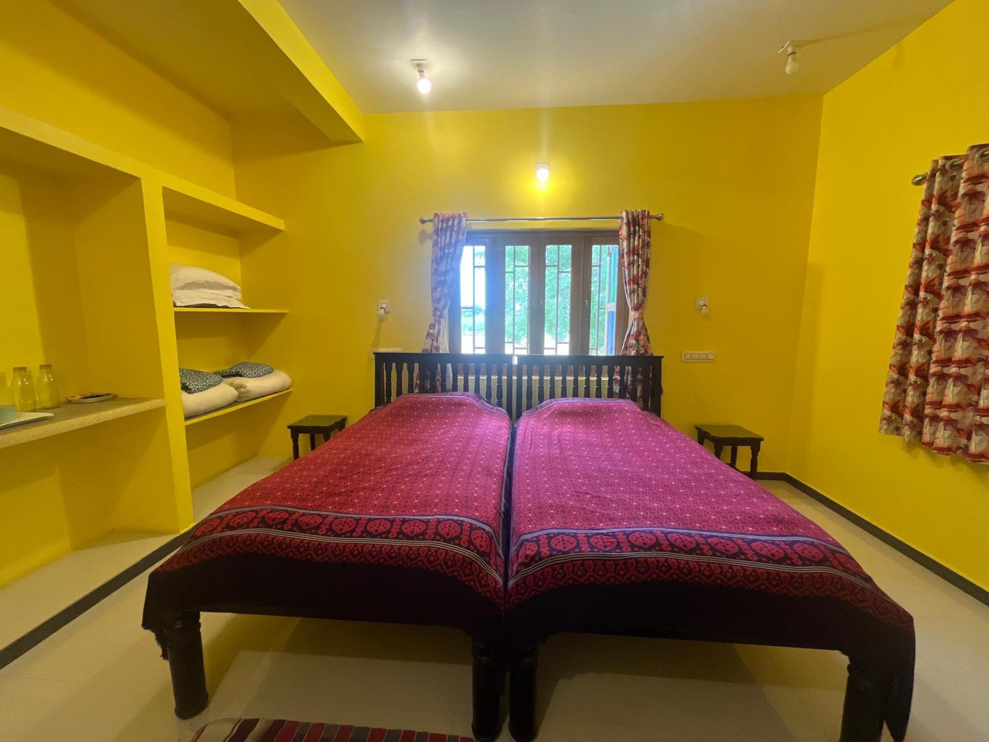 Sharad Baug Homestay Bhuj Eksteriør bilde