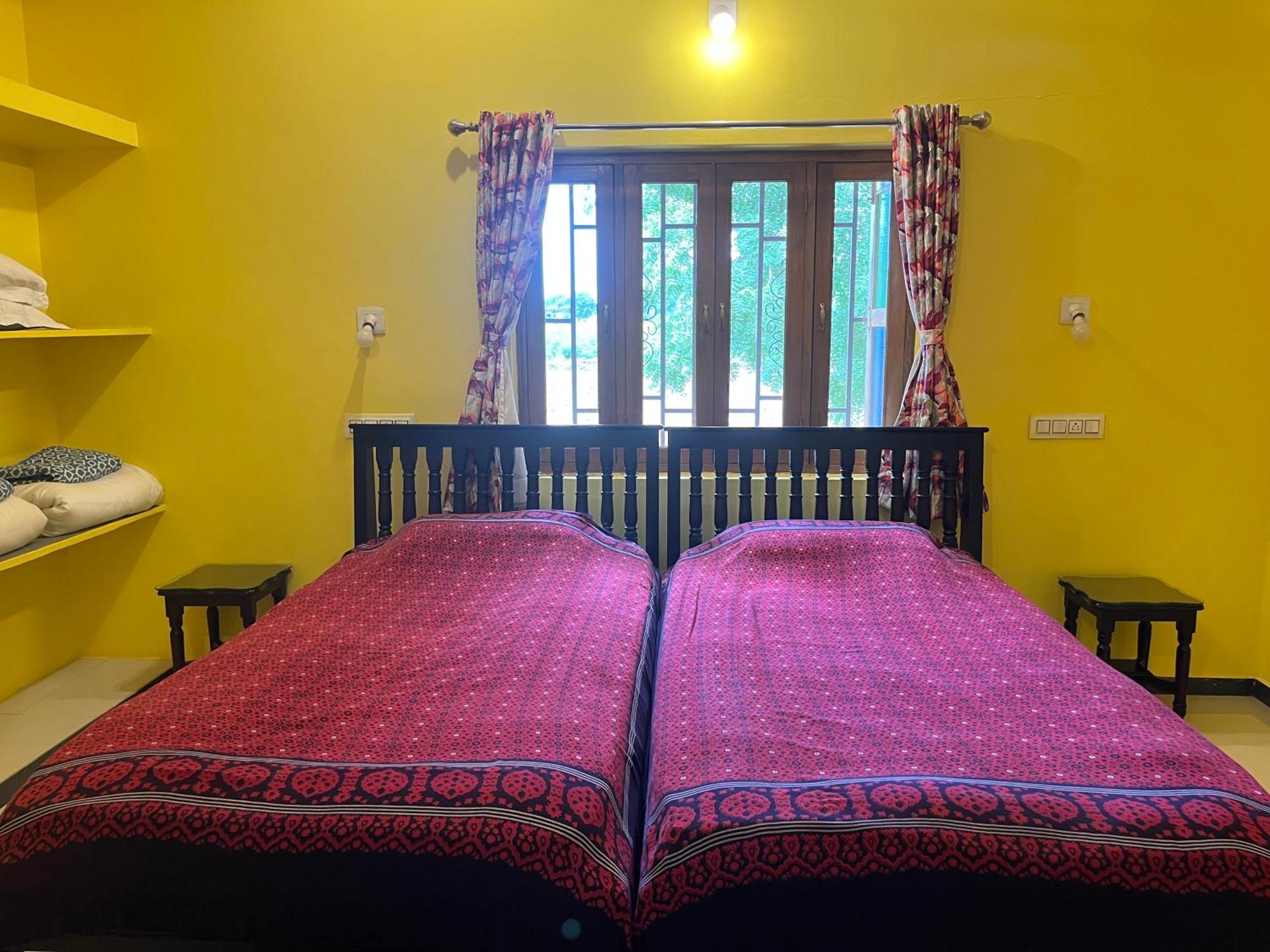 Sharad Baug Homestay Bhuj Eksteriør bilde
