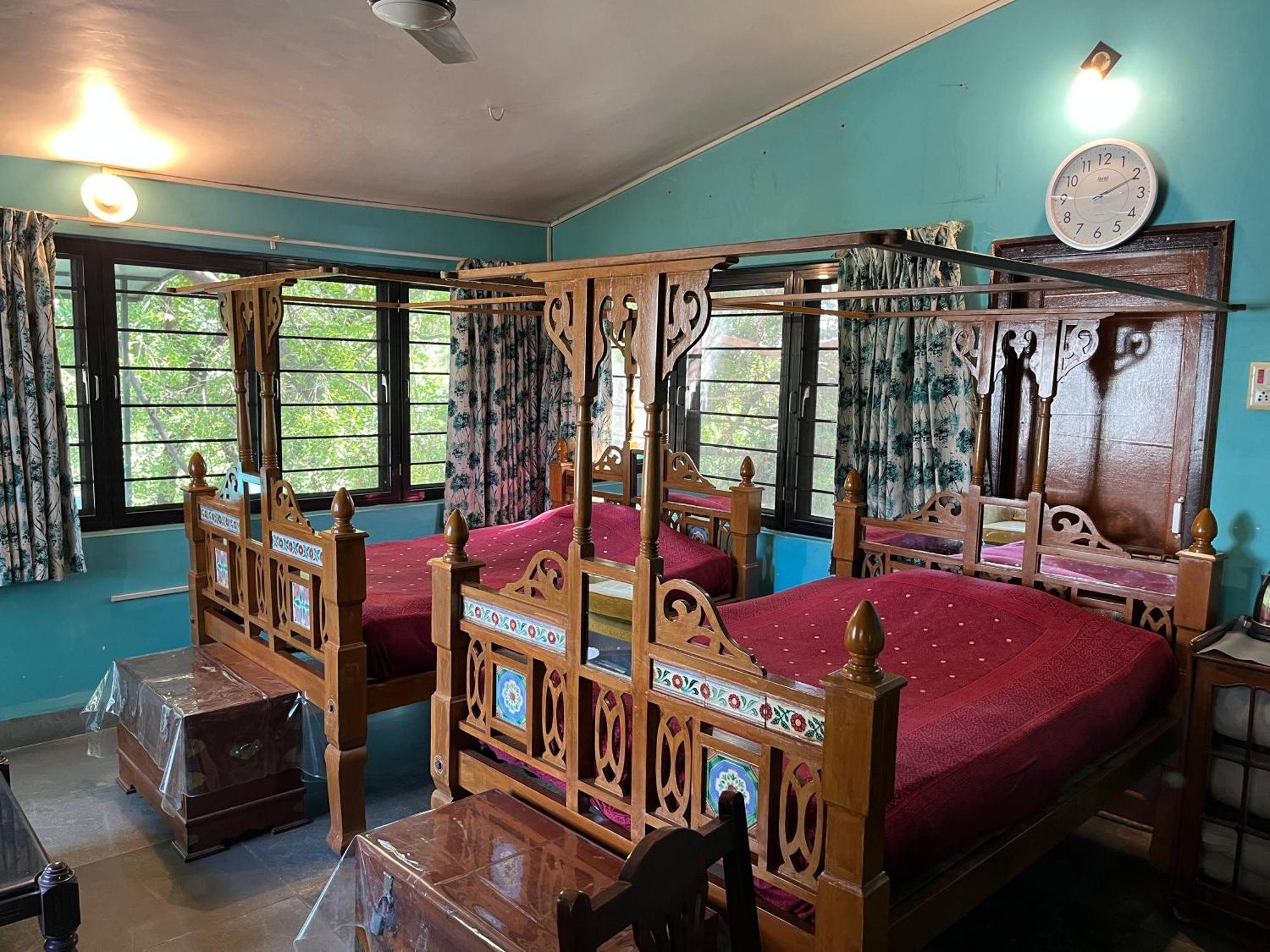 Sharad Baug Homestay Bhuj Eksteriør bilde