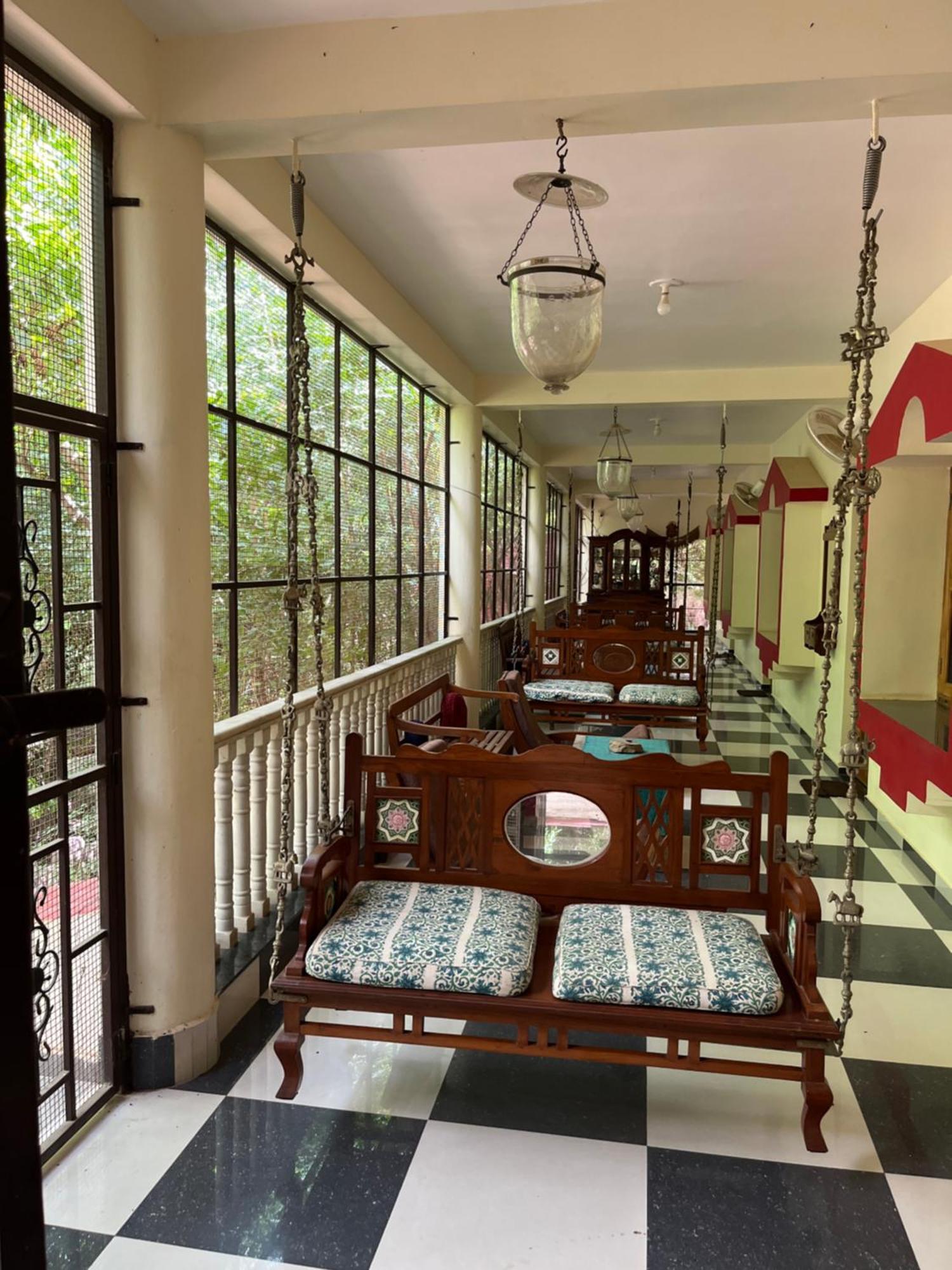 Sharad Baug Homestay Bhuj Eksteriør bilde