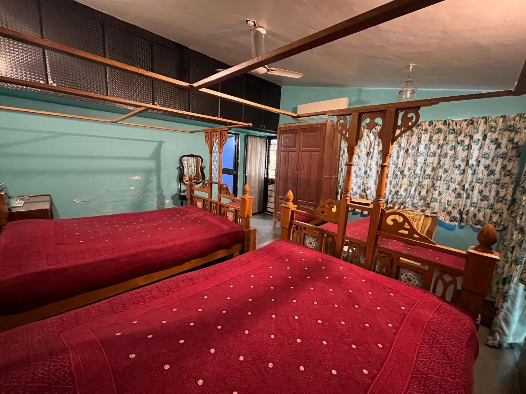 Sharad Baug Homestay Bhuj Eksteriør bilde