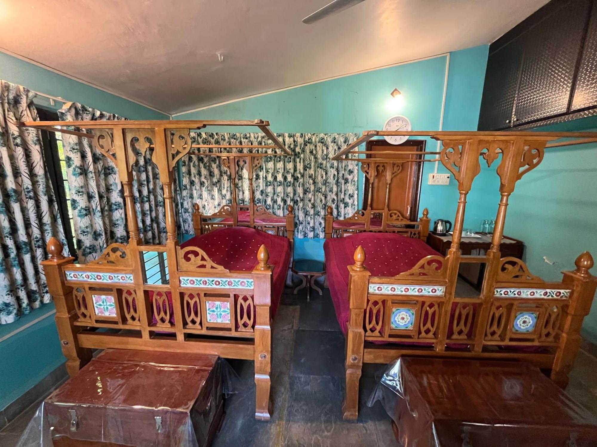 Sharad Baug Homestay Bhuj Eksteriør bilde