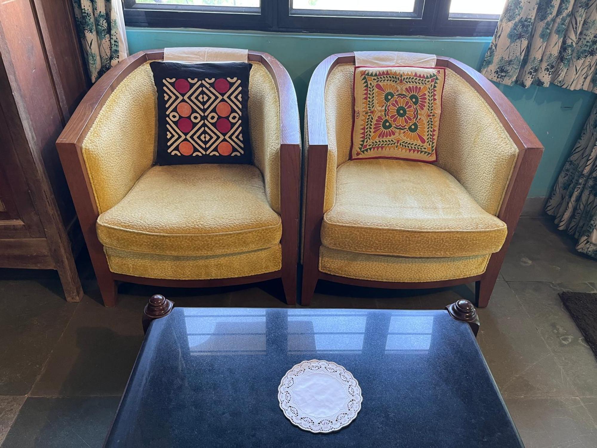 Sharad Baug Homestay Bhuj Eksteriør bilde