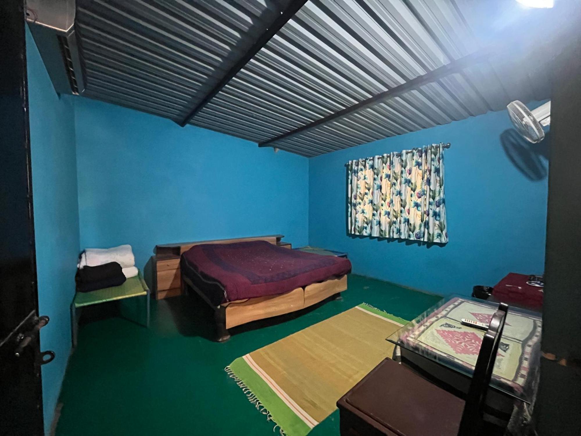 Sharad Baug Homestay Bhuj Eksteriør bilde