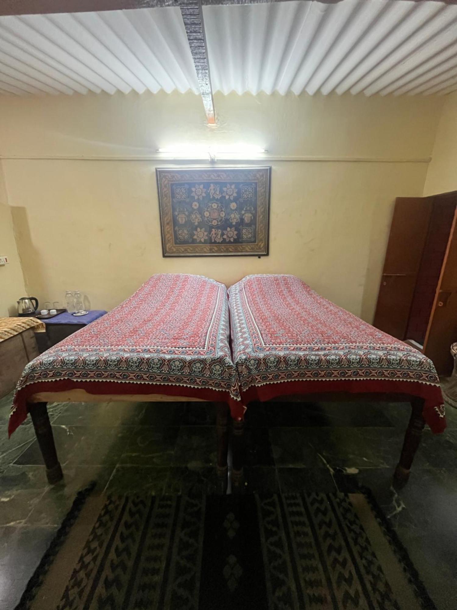 Sharad Baug Homestay Bhuj Eksteriør bilde