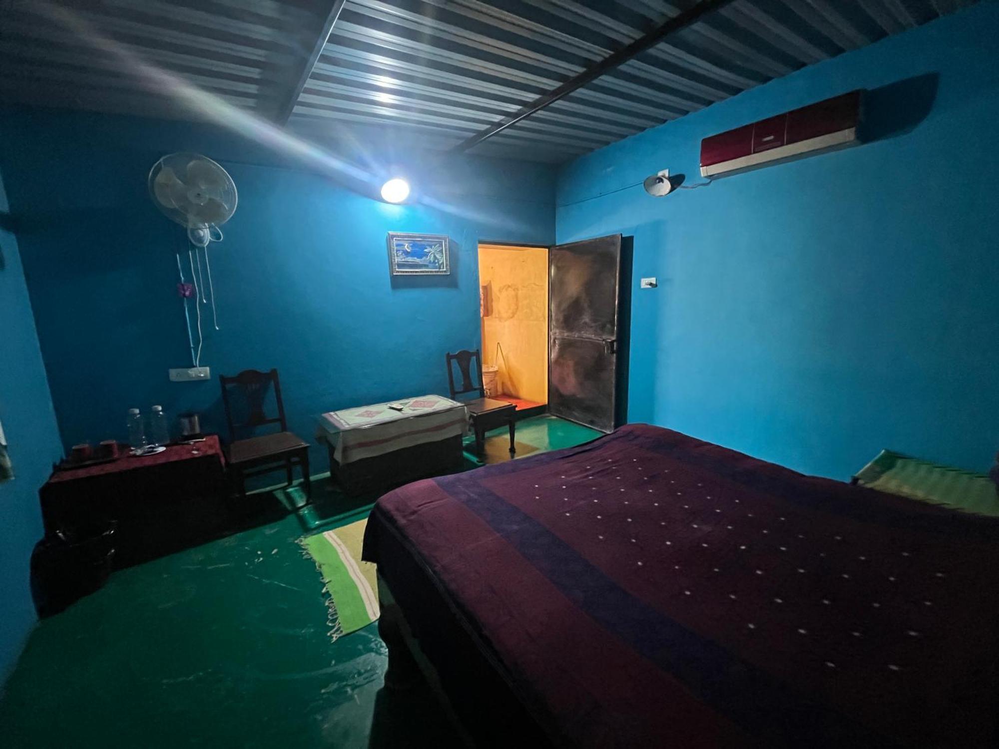 Sharad Baug Homestay Bhuj Eksteriør bilde