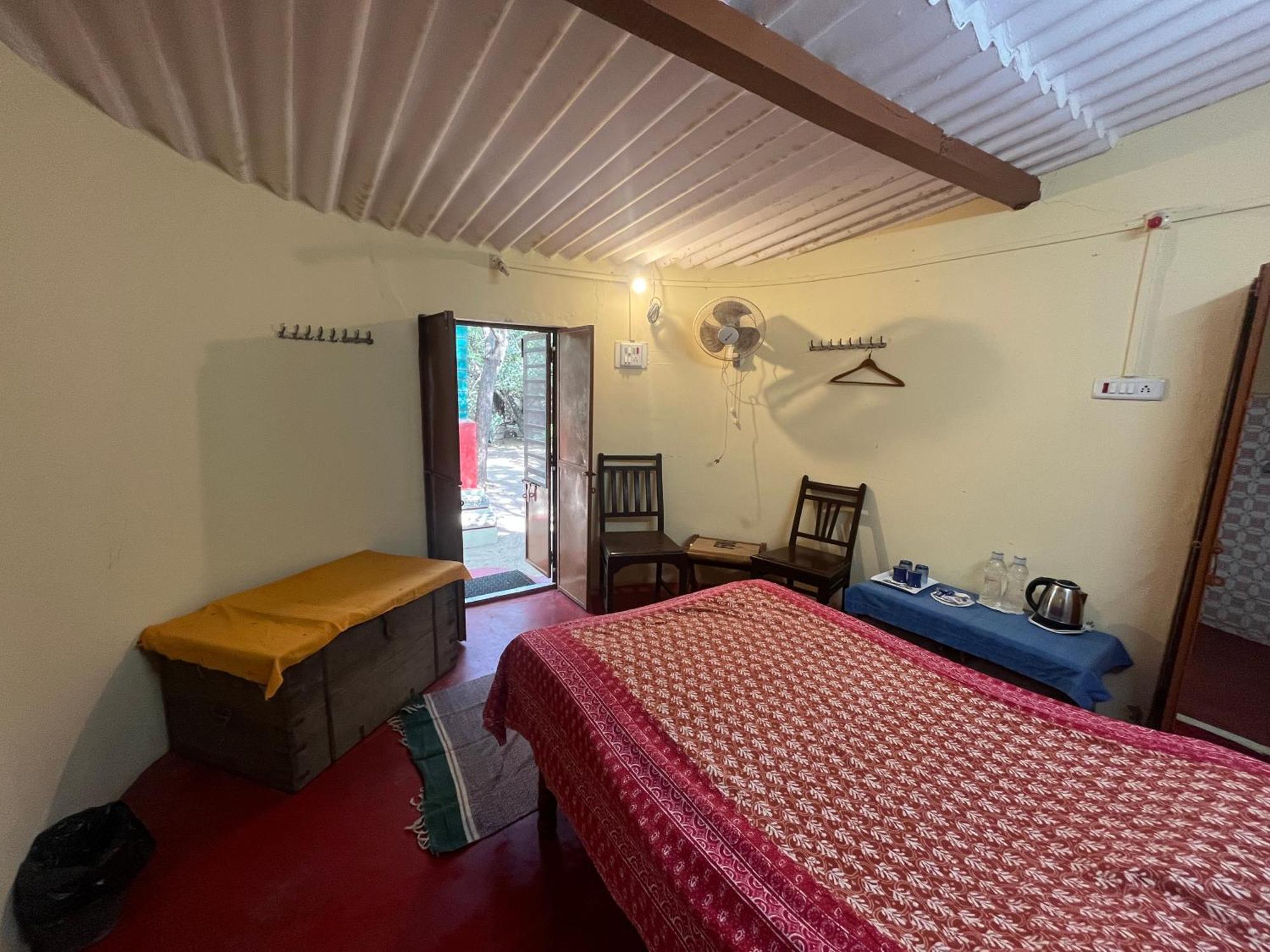 Sharad Baug Homestay Bhuj Eksteriør bilde