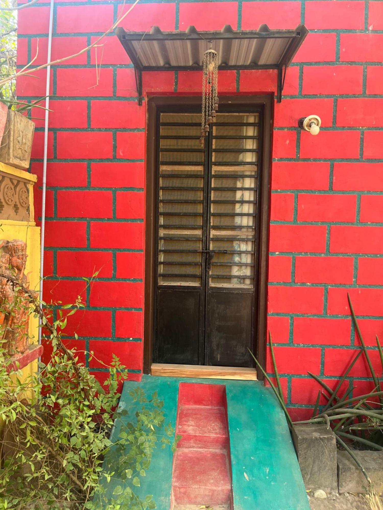 Sharad Baug Homestay Bhuj Eksteriør bilde